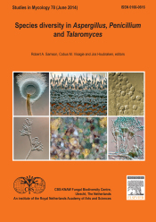 Studies in Mycology No. 78 (2014)-Robert A. Samson, Cobus M. Visagie and Jos Houbraken