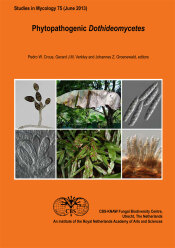 Studies in Mycology No. 75 (2013)-P.W. Crous, G.J.M. Verkley and J.Z. Groenewald