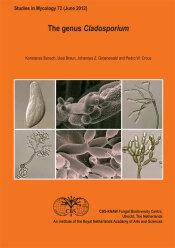 Studies in Mycology No. 72 (2012)-K. Bensch, U. Braun, J.Z. Groenewald and P.W. Crous