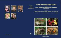 Flora Agaricina Neerlandica vol.7 (2018)-Machiel E. Noordeloos, Thomas W. Kuyper, Inge Somhorst &Else C. Vellinga Tavole di Ani
