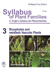 Syllabus of Plant Families - A. Engler's Syllabus der Pflanzenfamilien Part 3 (2009)-Adolf Engler