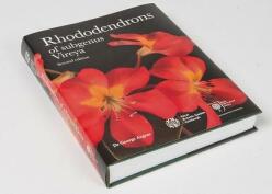 Rhododendrons of subgenus Vireya. 2nd edition-George Argent