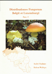 Distributiones Fungorum Belgii et Luxemburgi-A. Fraiture and R. Walleyn