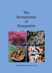 The Resupinates of Hampshire (2019)-Paul Hugill, Alan Lucas