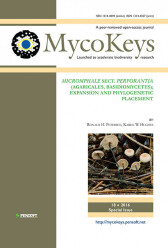 Micromphale sect. Perforantia (Agaricales, Basidiomycetes); Expansion and phylogenetic placement (2016)-Ronald H. Petersen, Kar