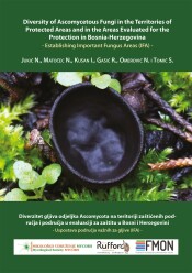 Diversity of Ascomycetous Fungi in the Territories of Protected Areas in Bosnia-Herzegovina (2019)