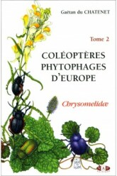 Coléoptères Phytophages d'Europe, Vol. 2 : Chrysomelidae (2002)-Gaëtan du CHATENET