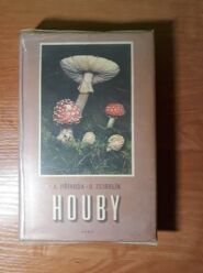 (Antik) Houby (1964)- A. Příhoda, O.Zejbrlík