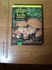(Antik) Vreckový atlas húb (1993)- P. Škubla