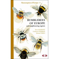 Bumblebees of Europe and neighbouring regions (2021) - Hymenoptera of Europe 3