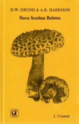 Bibliotheca Mycologica vol.047-Grund, Darryl W. & Kenneth Harrison