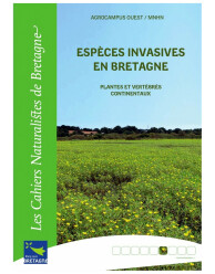 Espèces invasives en Bretagne - Plantes et vertébrés continentaux (2014)-Jacques Haury, Philippe Clergeau (coordinateurs)