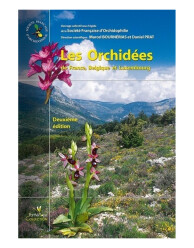 Les Orchidées de France, Belgique et Luxembourg, second Edition (2005)-Marcel Bournerias, Daniel Prat