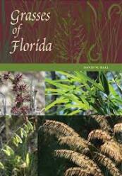 Grasses of Florida (2019)-David W. Hall