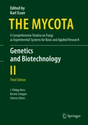 Genetics and Biotechnology (2020)- J. Philipp BenzKerstin Schipper
