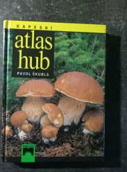 (Antik) Kapesní atlas hub (1993)-Pavol Škubla