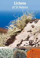 Lichens of St Helena-Andre Aptroot