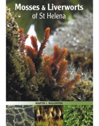 Mosses and Liverworts of St Helena-Martin J. Wigginton