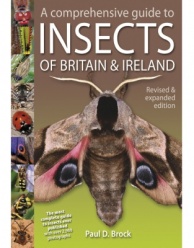 A Comprehensive Guide to Insects of Britain & Ireland new and revised edition