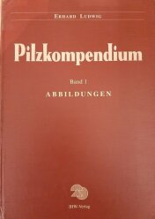 Pilzkompendium volume 1 (2000-2001)-Erhard Ludwig-komplet