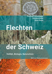 Flechten der Schweiz (2023)-Scheidegger, Christoph / Keller, Christine / Stofer, Silvia