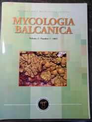(antik) Mycologia Balcanica vol.2, num. 1, 2005