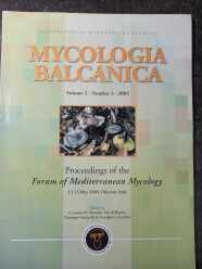 (antik) Mycologia Balcanica vol.2, num. 3, 2005