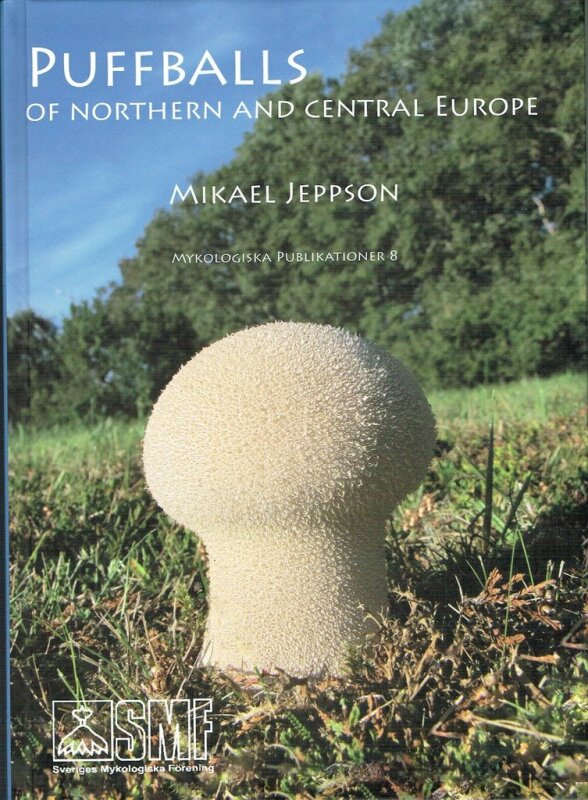 Puffballs of northern and central Europe (2018)