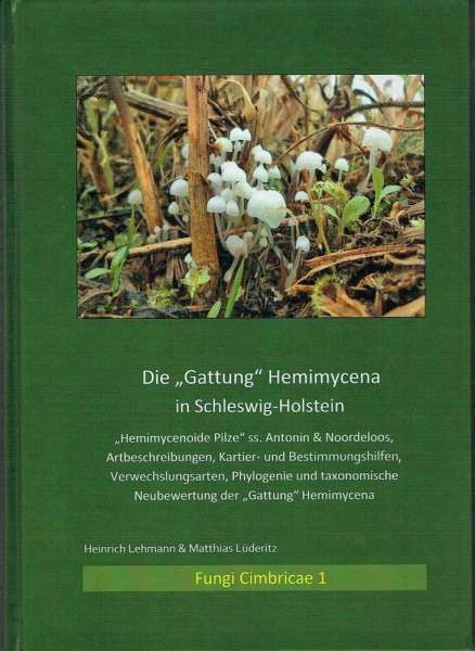 Nová literatura (Hemimycena)