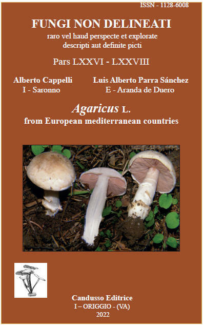 Novinka FND Agaricus