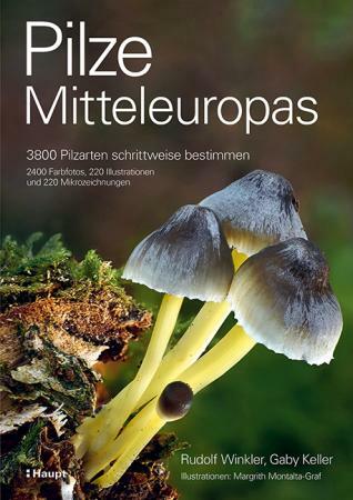 Pilze Mitteleuropas (2023)