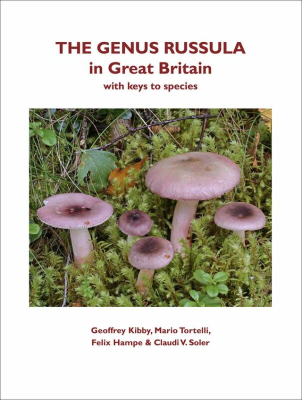The Genus Russula in Great Britain (2026)
