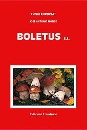 Fungi Europaei 2 Boletus s.l. (2005)-J. A. MUÑOZ