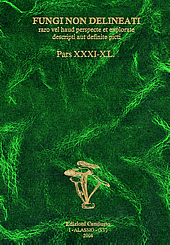 Fungi non delineati XXXI-XXXIX