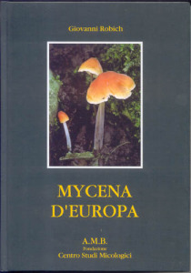 (antik) G.Robich (2003)-Mycena d´Europa