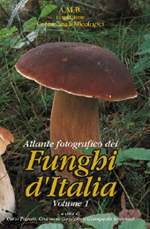 C. Papetti, G. Consiglio, G. Simonini (2001)-Funghi d'Italia vol.1