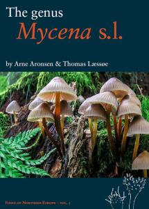 The genus Mycena s.l.(2016)- Arne Aronsen,  Thomas Læssøe