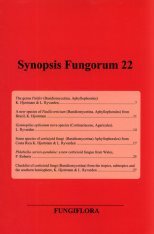 Synopsis Fungorum 22 (2007)