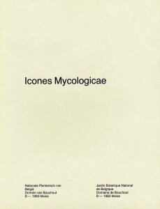 Icones Mycologicae COMPLETE (1-130)