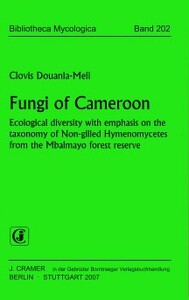 Fungi of Cameroon (2007)-Clovis Douanla-Meli