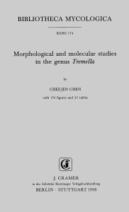 Morphological and molecular studies in the genus Tremella
