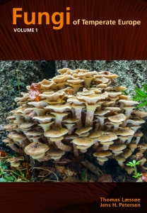 Fungi of Temperate Europe vol.1, vol.2 (2019)-Thomas Laessoe, Jens H. Petersen