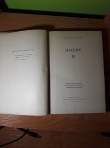 (Antik) Houby II (1958)-K. Cejp