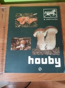 (Antik) Houby (1969)- M. Smotlacha