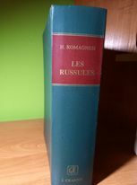 (Antik) Les Russules d´Europe et d´Afrique du Nord (1985)- Henri Romagnesi