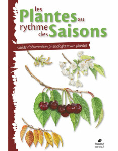 Les Plantes au rythme des Saisons (2017)-Collectif - Observatoire des saisons