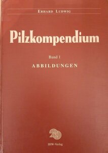 Pilzkompendium volume 1 (2000-2001)-Erhard Ludwig-text part