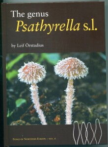 The genus Psathyrella s.l. (2023)-Leif Örstadius