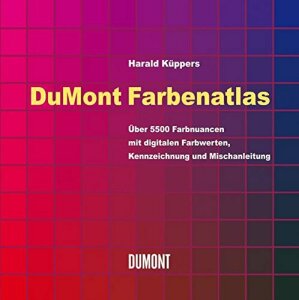 Harald Küppers - DuMont's Farbenatlas