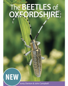 The Beetles of Oxfordshire (2025)-Jonty Denton and John Campbell